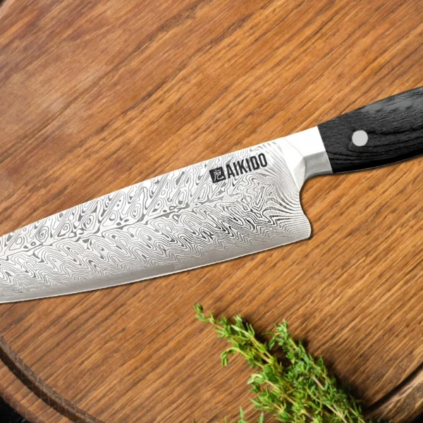 AIKIDO | Hokkan 8″ Chef Knife