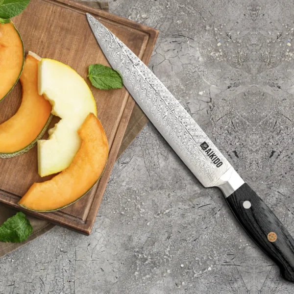 AIKIDO | Hokkan 8″ Slicing Knife