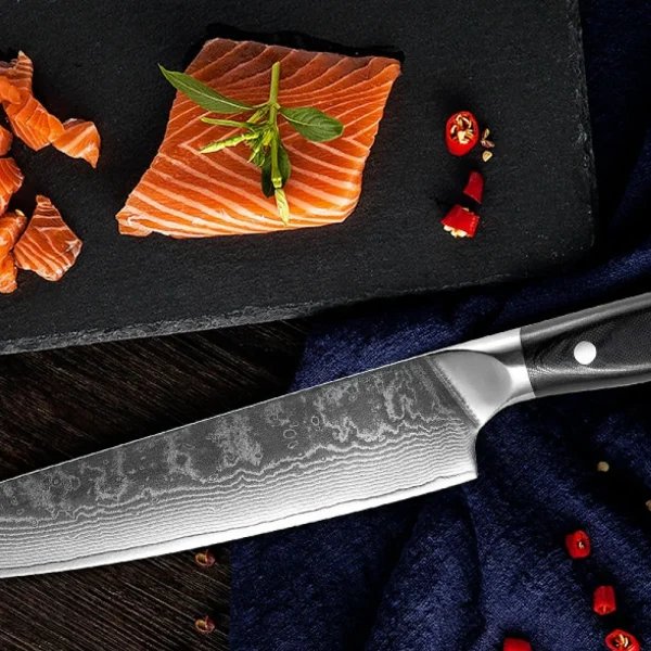 AIKIDO Kurashikku 8″ Chef Knife