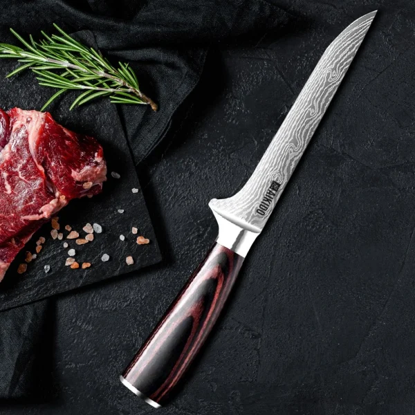 AIKIDO | Signature 6″ Boning Knife