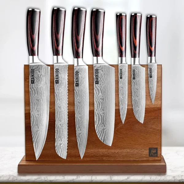 Full Tang Precision Knife – Kanzen Knives