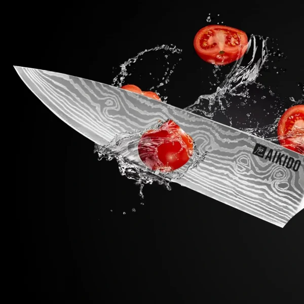 AIKIDO Signature 7 Pcs Knife Set