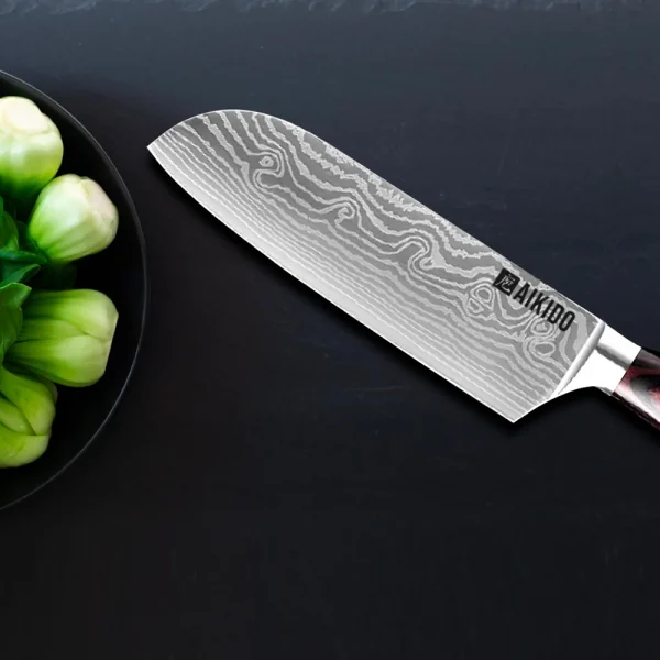 AIKIDO | Signature 7″ Santoku