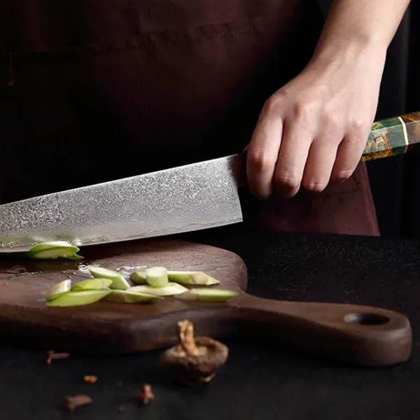 AIKIDO Takaharu 8″ Chef Knife