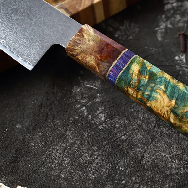 AIKIDO Takaharu 8″ Chef Knife