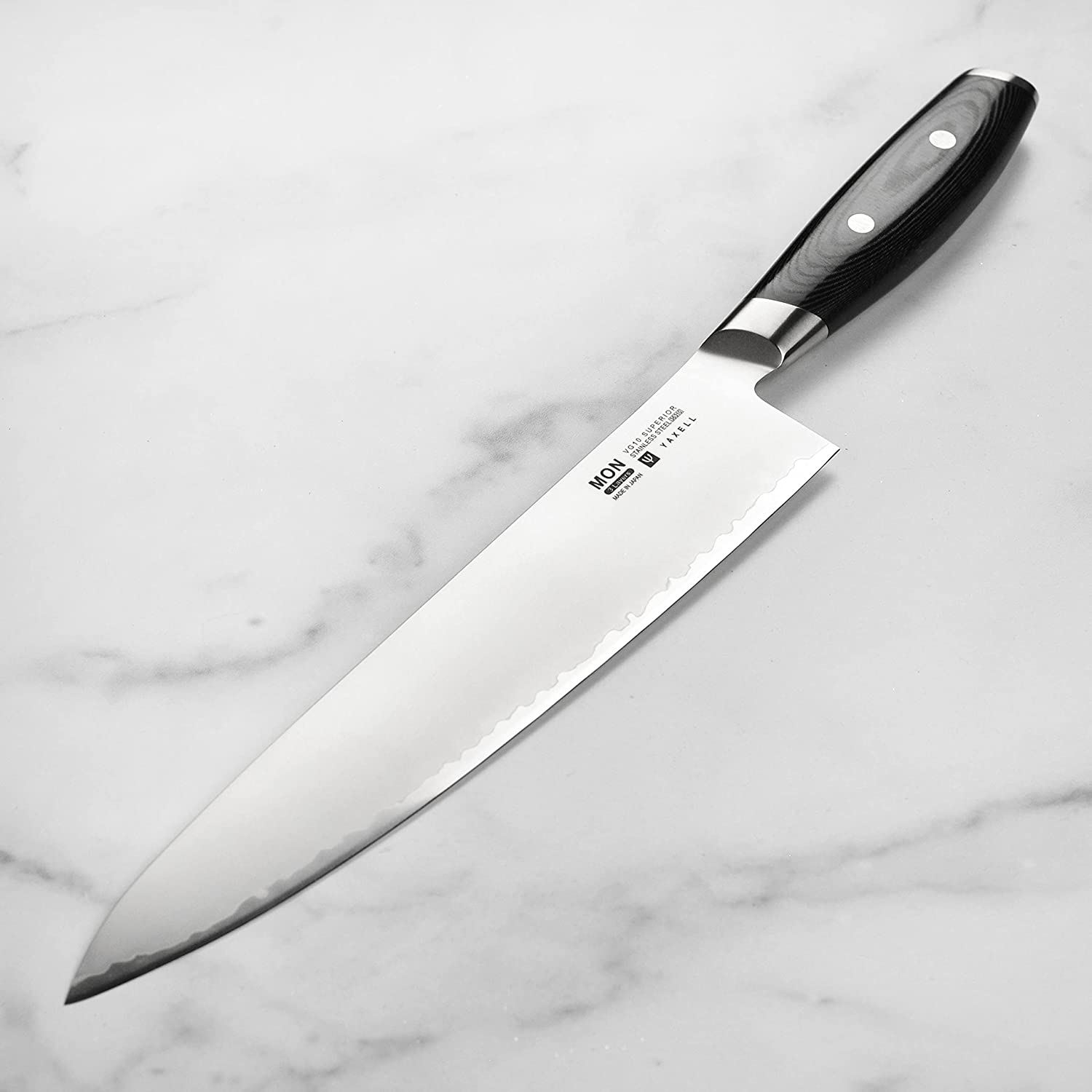 Yaxell | Mon Chef’s Knife 10″