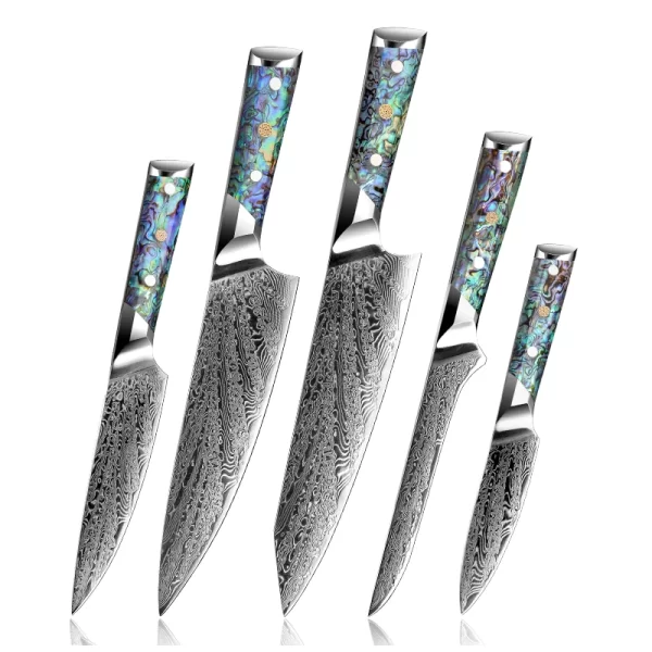 GRANDSHARP-5-Pcs-Damascus-Kitchen-Knife-Set-01