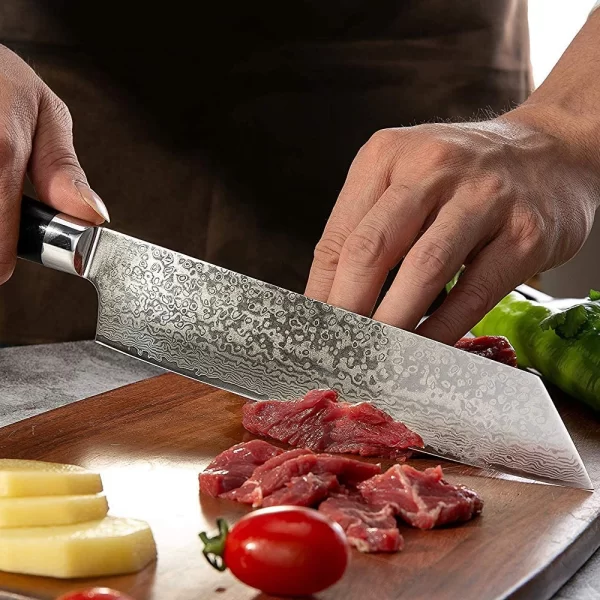 GRANDSHARP | Kiritsuke Chef Knife 8.5"