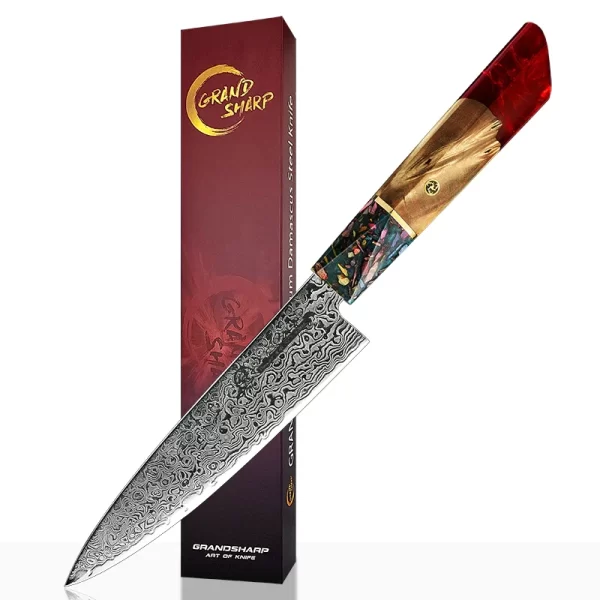 GRANDSHARP | Utility Knife 5.5"