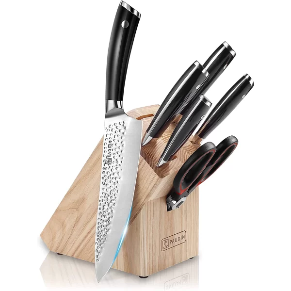 PAUDIN-Knife-Set-with-Block-01