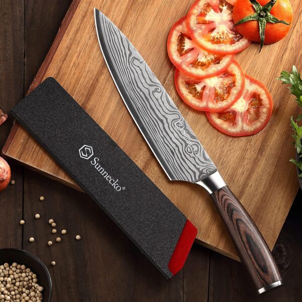 Sunnecko | Chef Knife 8"