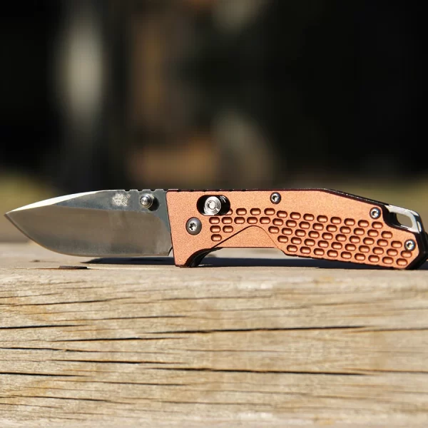 SANRENMU | 7063 Decent Pocket Knife Bottle Opener