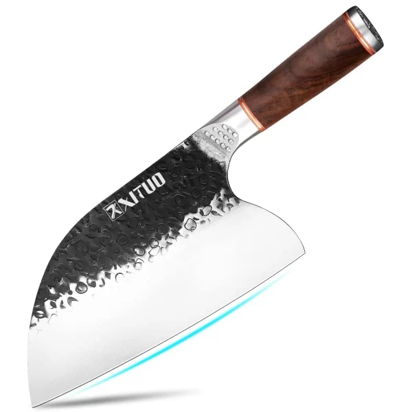XITUO | Cleaver Chef Knife 8"