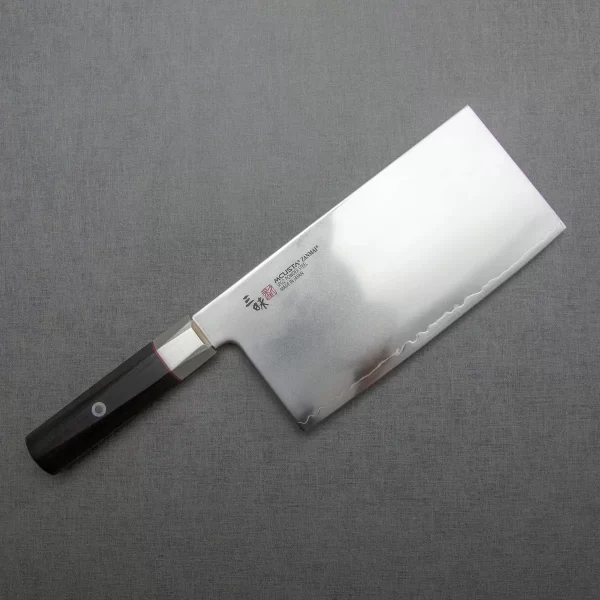 Mcusta Zanmai | Becho Chinese Chef Chuka Bocho 7.1"