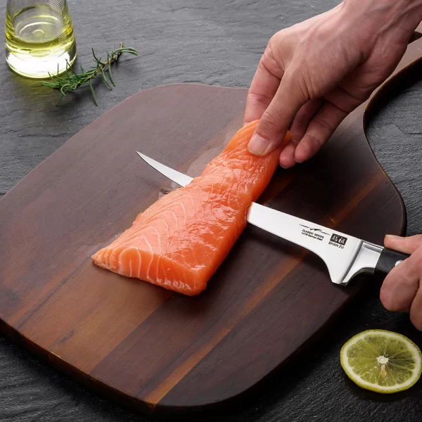 SHAN ZU | Classic Series | Fillet Knife 7"