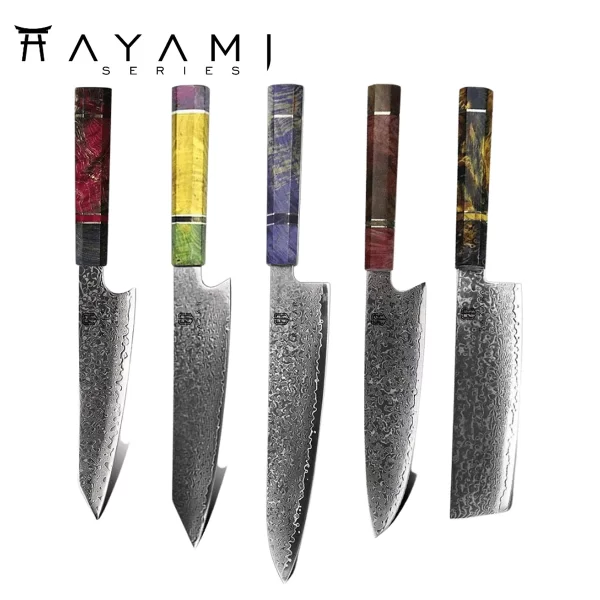 RAZAR | Hayami Series Chefs Bundle