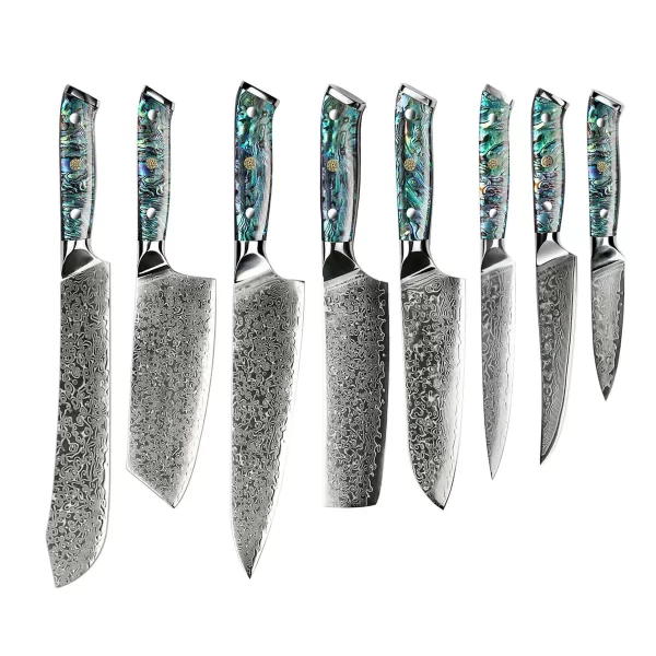 RAZAR | Wasabi Series Chefs Bundle