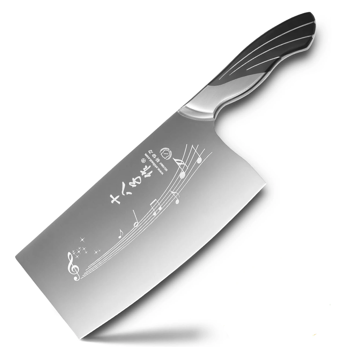 SHI BA ZI ZUO | 7" Chinese Kitchen Knife Vegetable Knife - Image 2