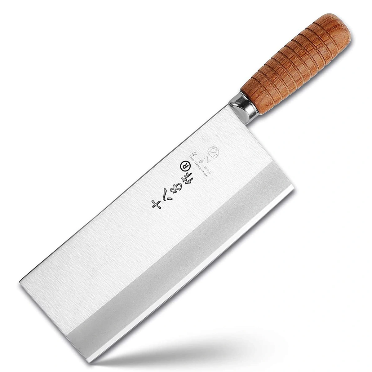 SHI BA ZI ZUO | 8" Kitchen Knife Professional Chef Knife - Image 2