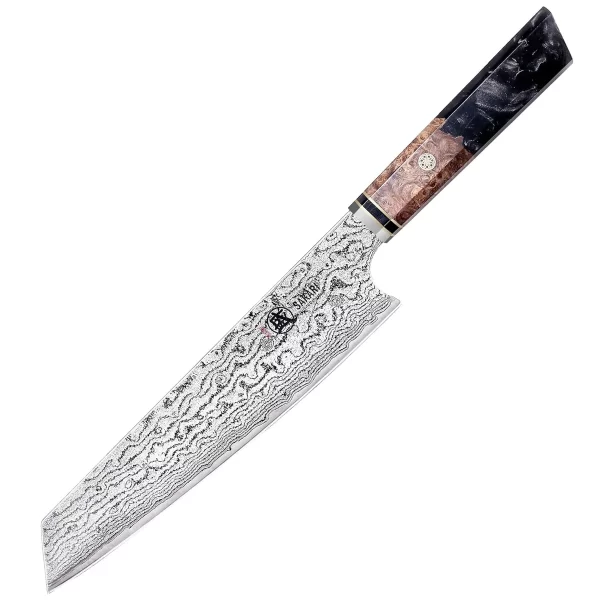 MITSUMOTO_SAKARI_8_Inch_Japanese_Kiritsuke_Chef_Knife_Shadowwood_Pomegranate_Handle_01
