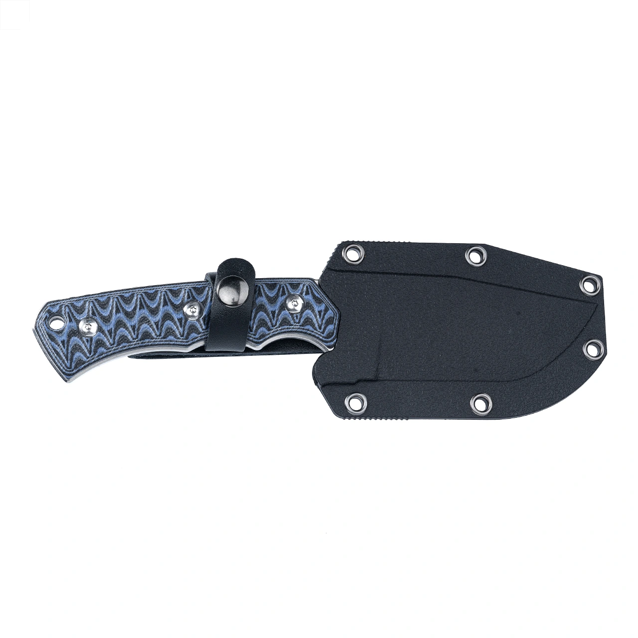 SANRENMU | S738 Fixed Blade Knife Survival Outdoor with Sheath - Image 6